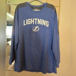NHL Tampa Bay Lightning Adult Size XL / Team Support